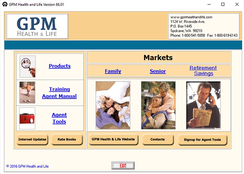 Life Insurance Illustration Software - 1-800-541-5858